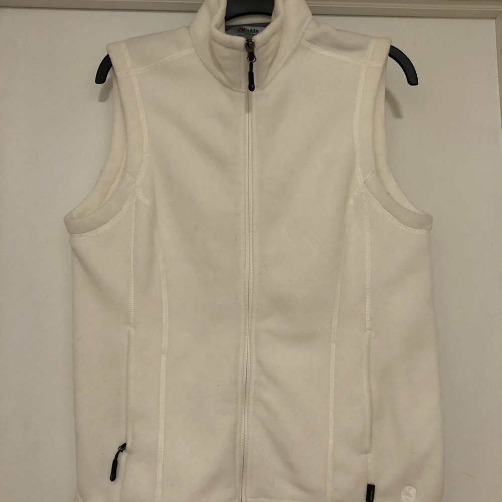 Guide Series/Gander Mountain soft fleece vest